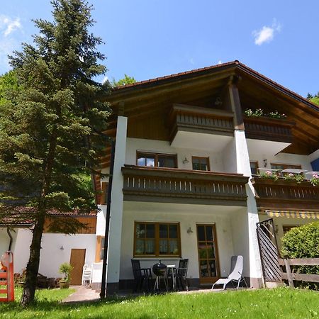 Apartment With Balcony In Schoenau Am Koenigssee Bagian luar foto