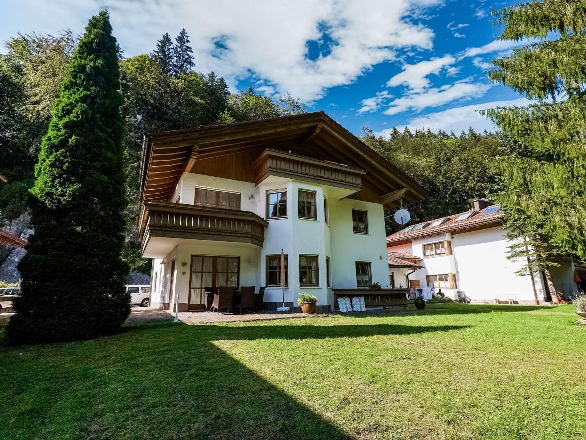 Apartment With Balcony In Schoenau Am Koenigssee Bagian luar foto