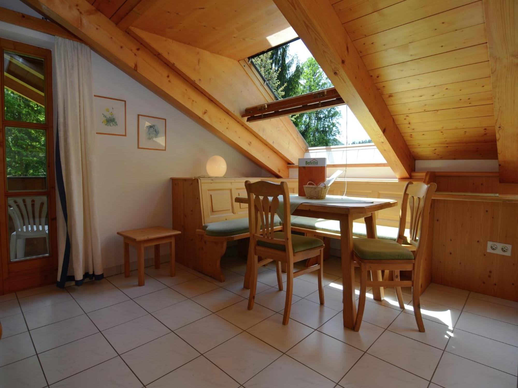 Apartment With Balcony In Schoenau Am Koenigssee Bagian luar foto