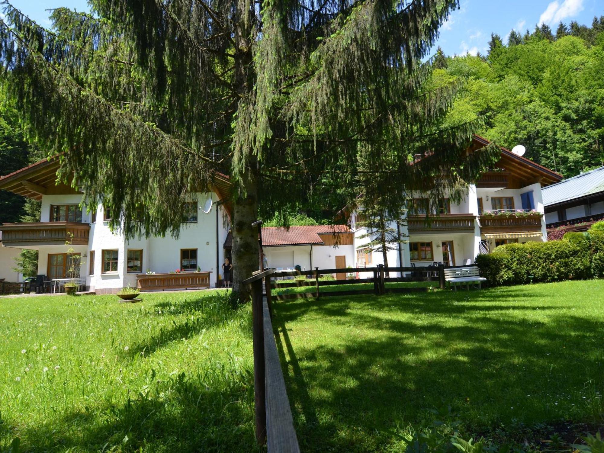Apartment With Balcony In Schoenau Am Koenigssee Bagian luar foto
