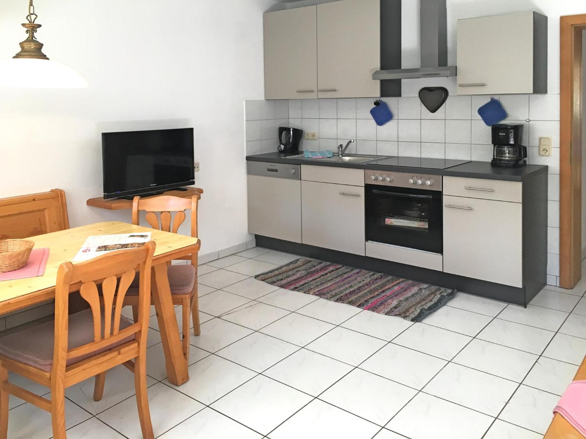Apartment With Balcony In Schoenau Am Koenigssee Bagian luar foto