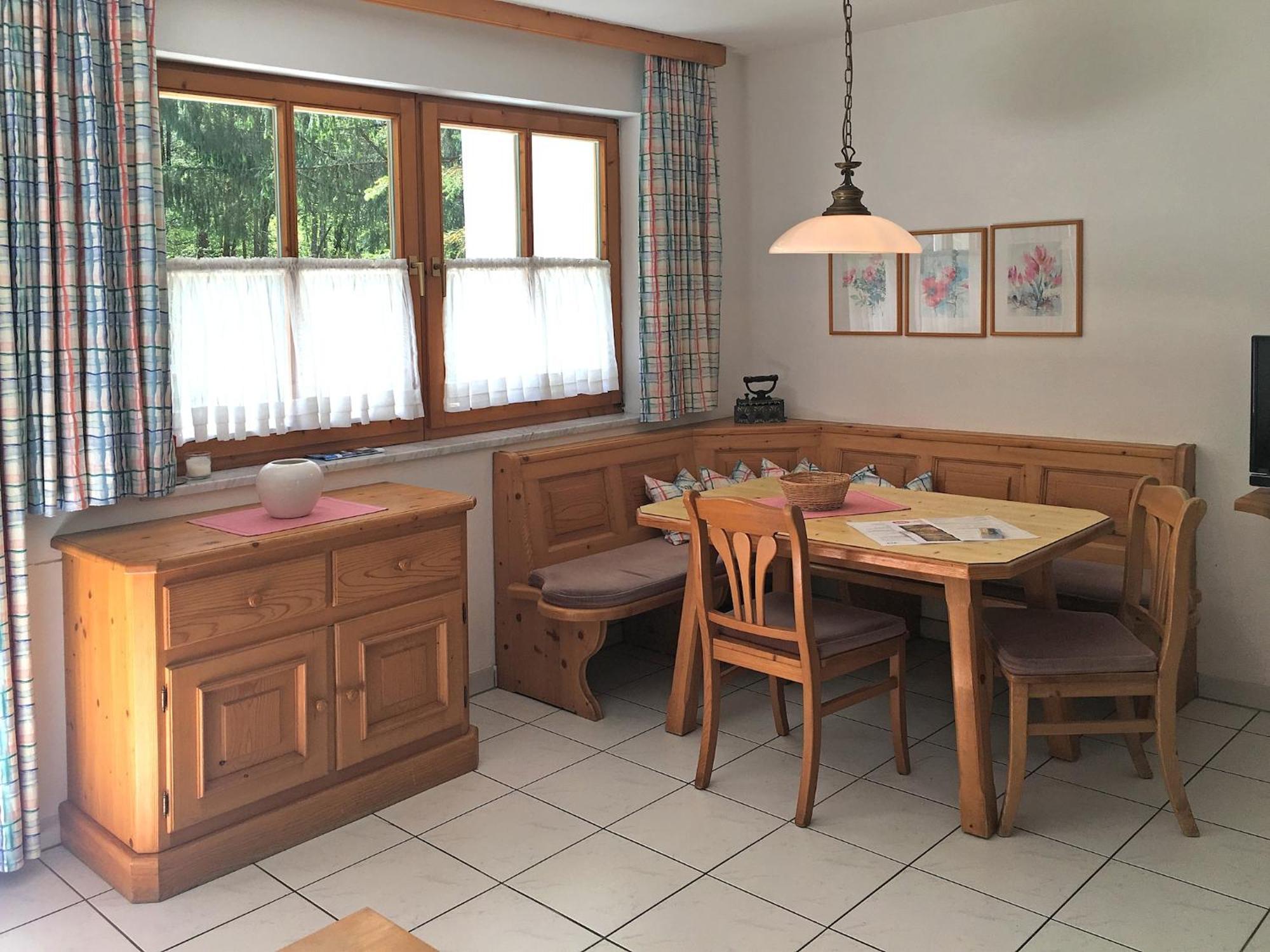 Apartment With Balcony In Schoenau Am Koenigssee Bagian luar foto