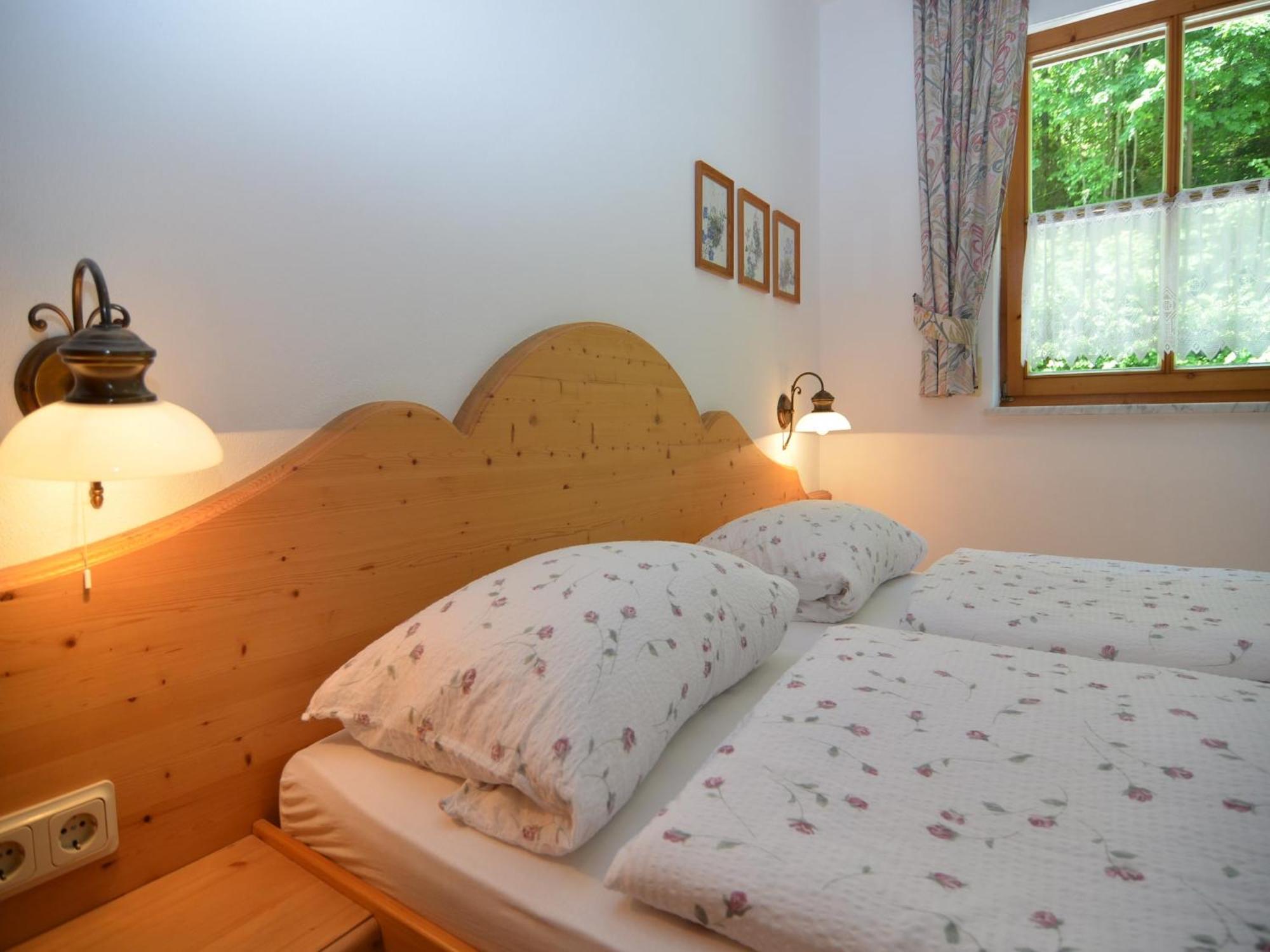 Apartment With Balcony In Schoenau Am Koenigssee Bagian luar foto