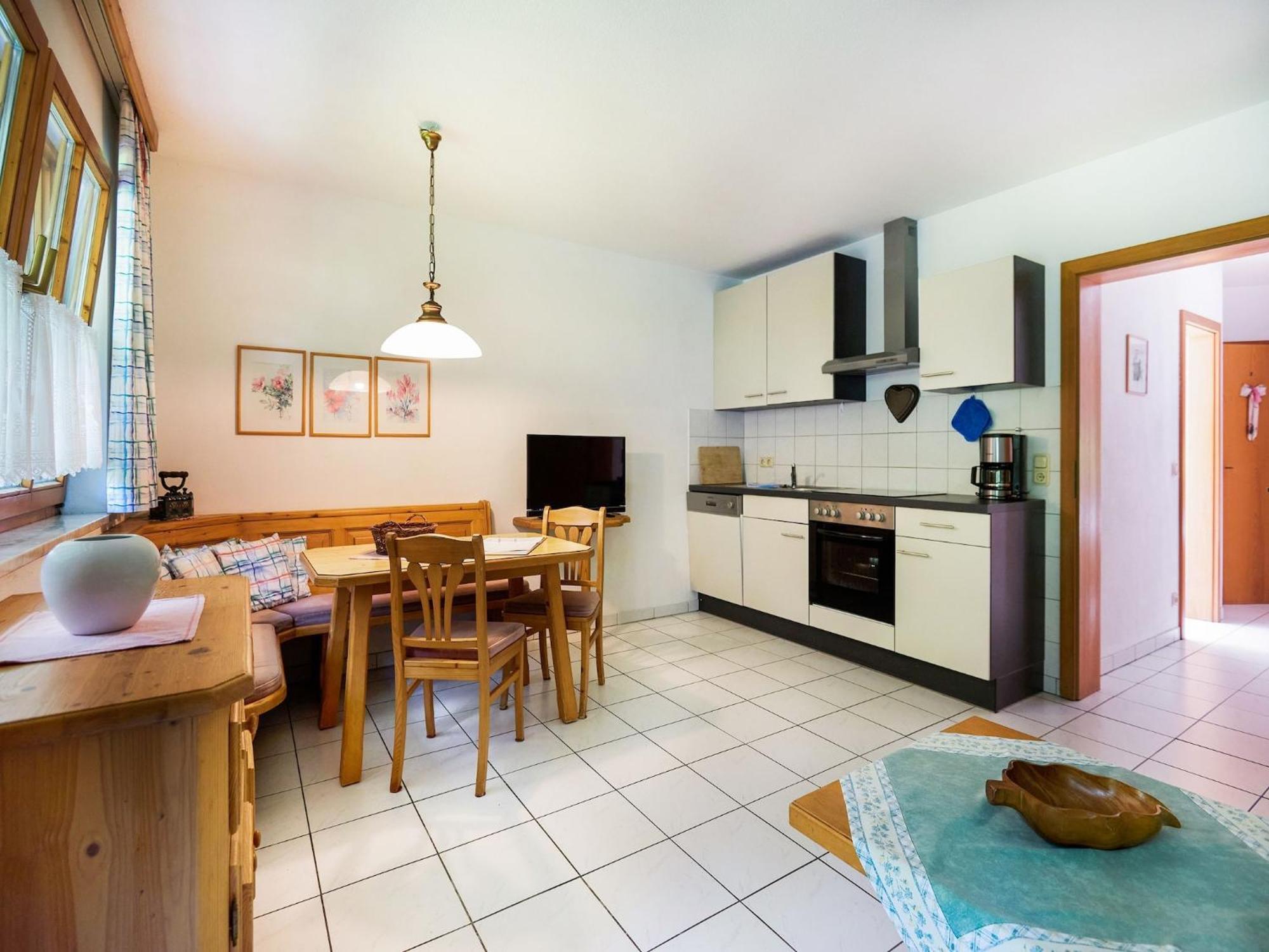 Apartment With Balcony In Schoenau Am Koenigssee Bagian luar foto