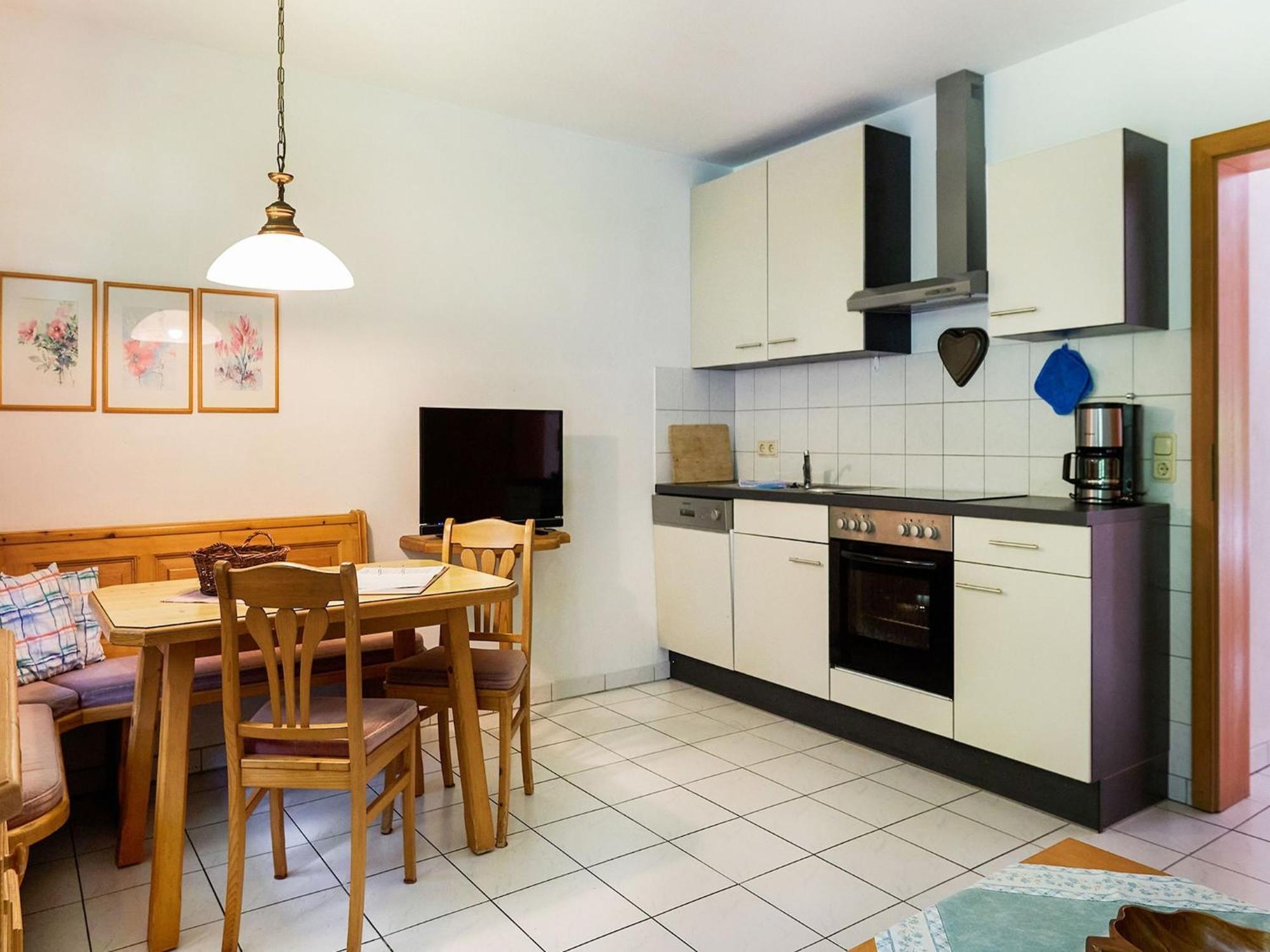 Apartment With Balcony In Schoenau Am Koenigssee Bagian luar foto