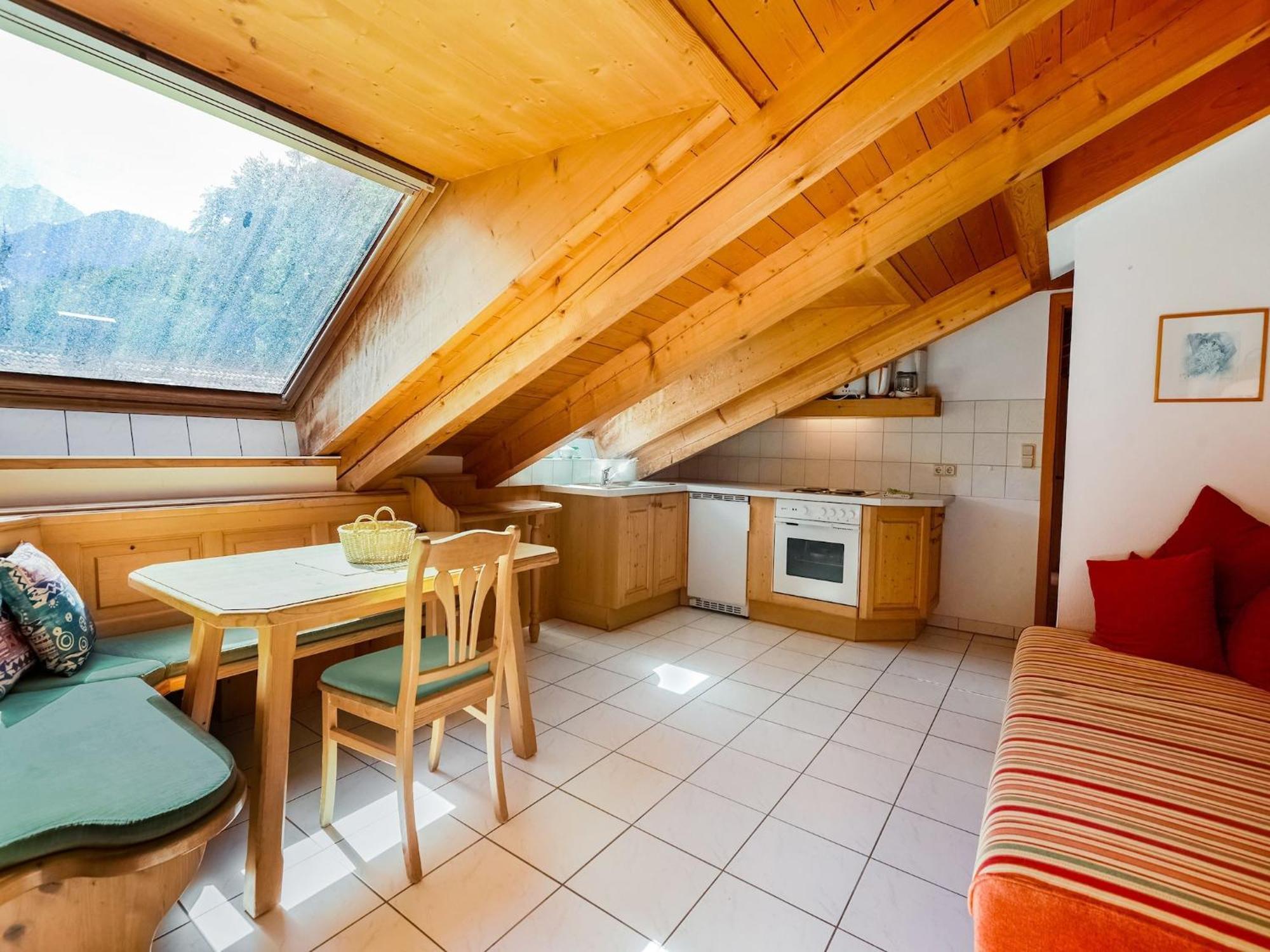 Apartment With Balcony In Schoenau Am Koenigssee Bagian luar foto