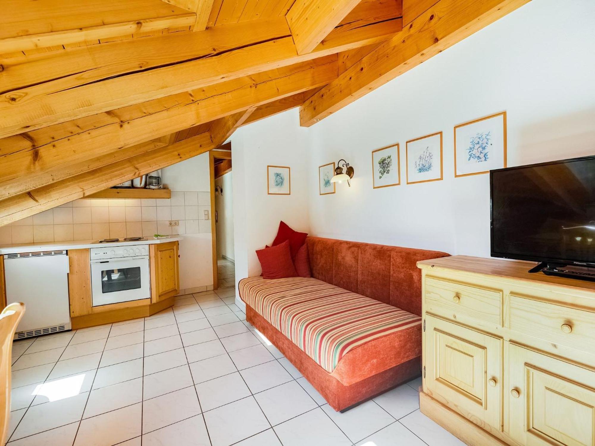 Apartment With Balcony In Schoenau Am Koenigssee Bagian luar foto