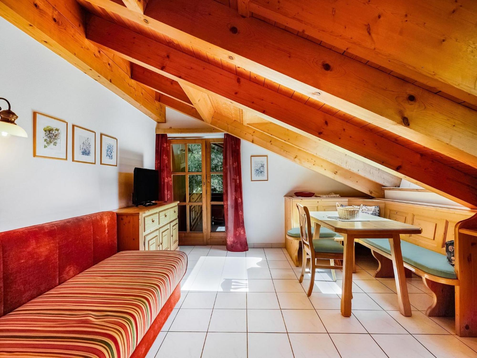 Apartment With Balcony In Schoenau Am Koenigssee Bagian luar foto
