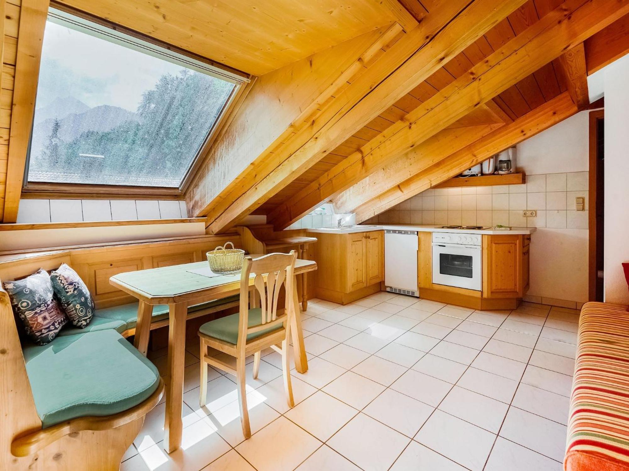 Apartment With Balcony In Schoenau Am Koenigssee Bagian luar foto