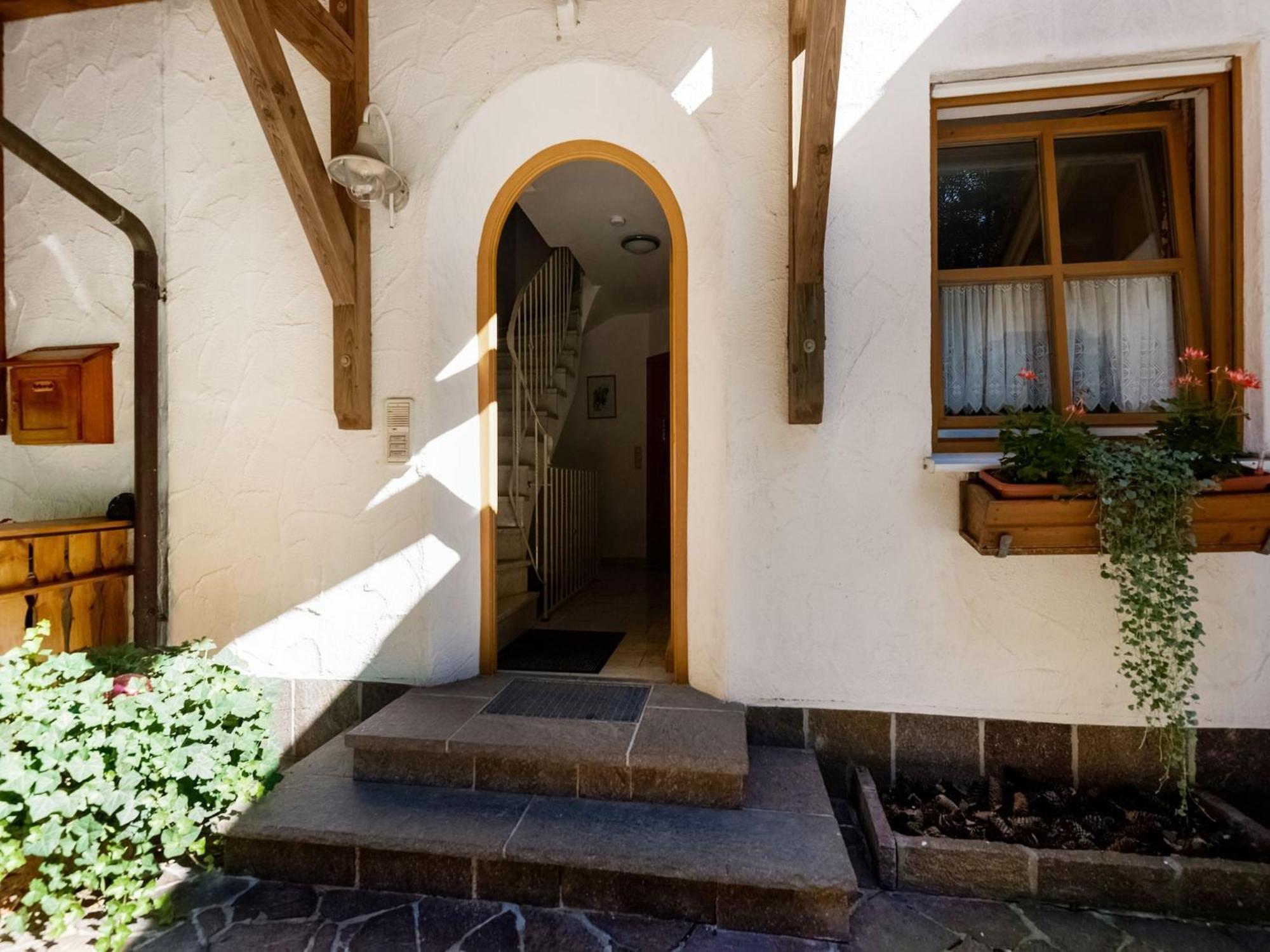 Apartment With Balcony In Schoenau Am Koenigssee Bagian luar foto