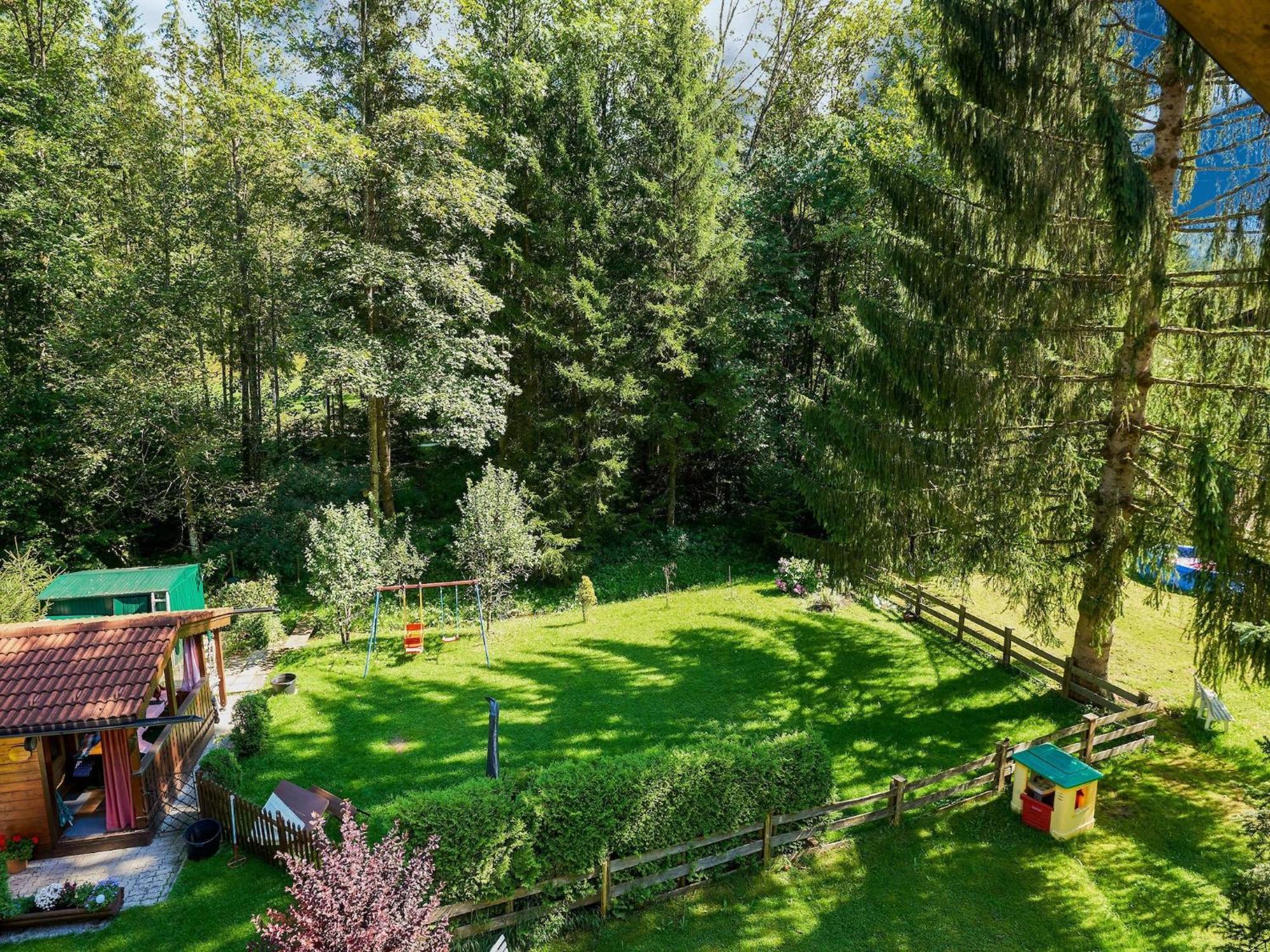 Apartment With Balcony In Schoenau Am Koenigssee Bagian luar foto