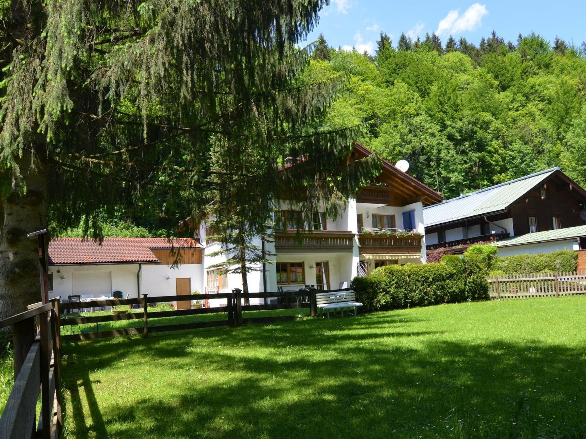 Apartment With Balcony In Schoenau Am Koenigssee Bagian luar foto
