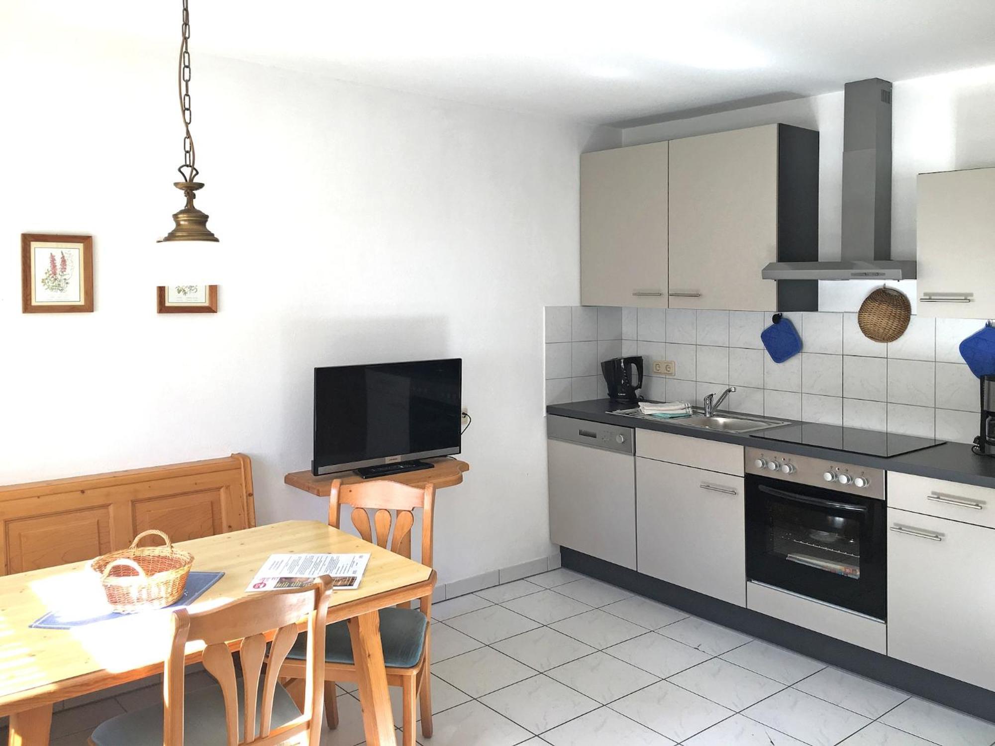 Apartment With Balcony In Schoenau Am Koenigssee Bagian luar foto