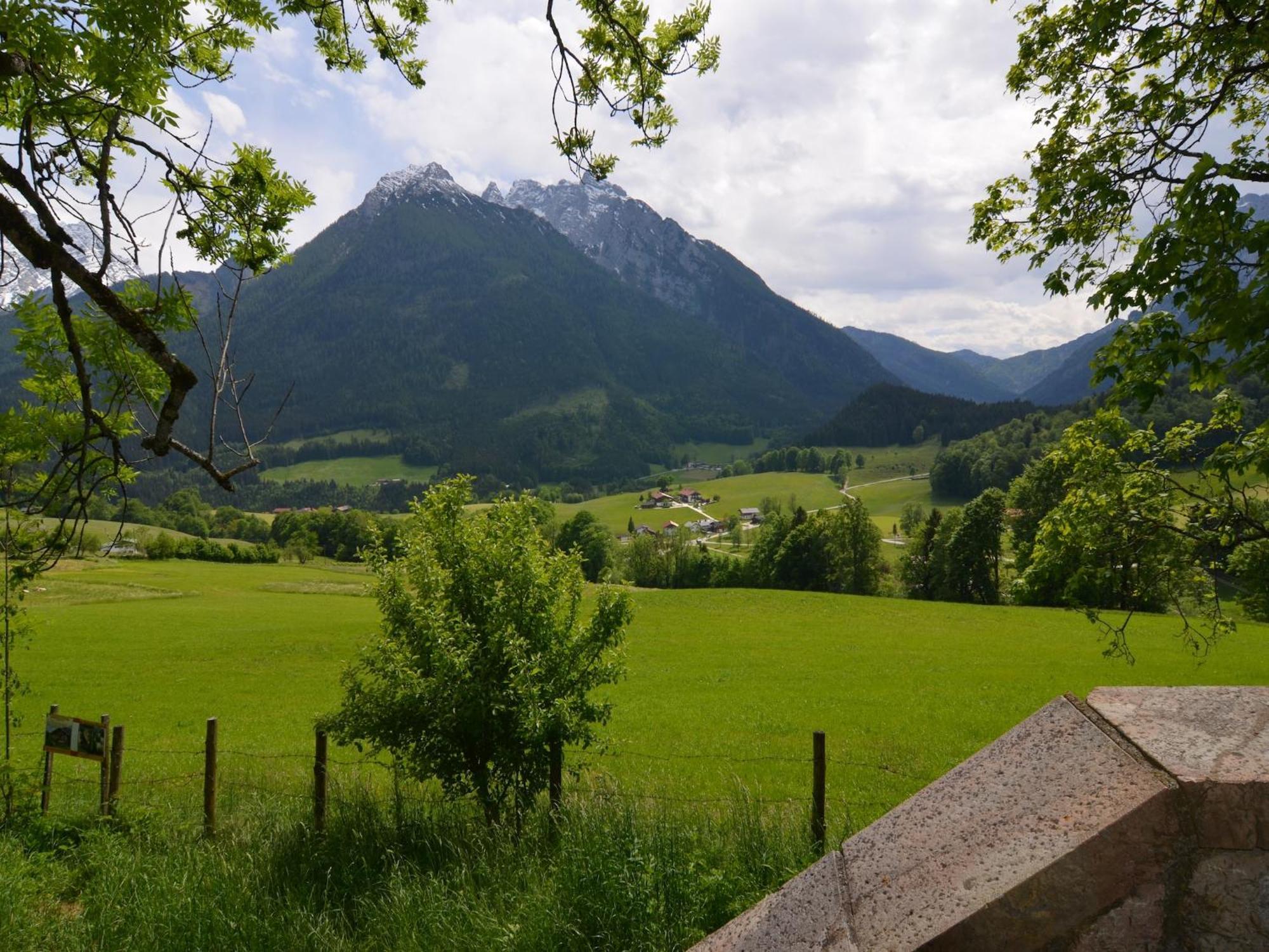 Apartment With Balcony In Schoenau Am Koenigssee Bagian luar foto
